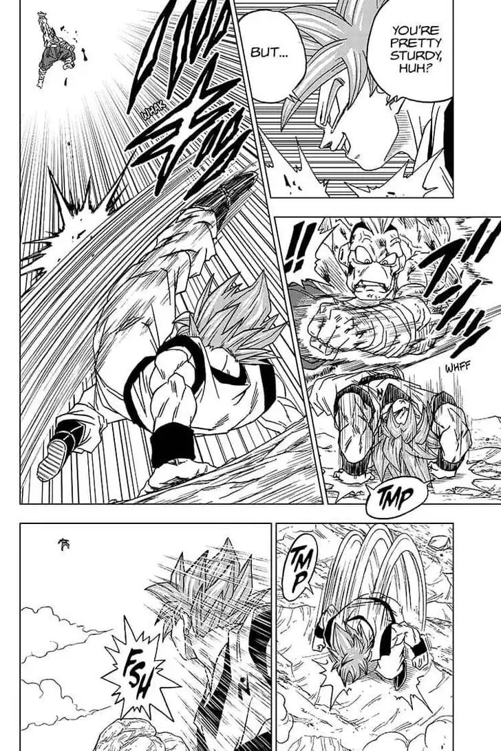 Dragon Ball Super Chapter 58 32